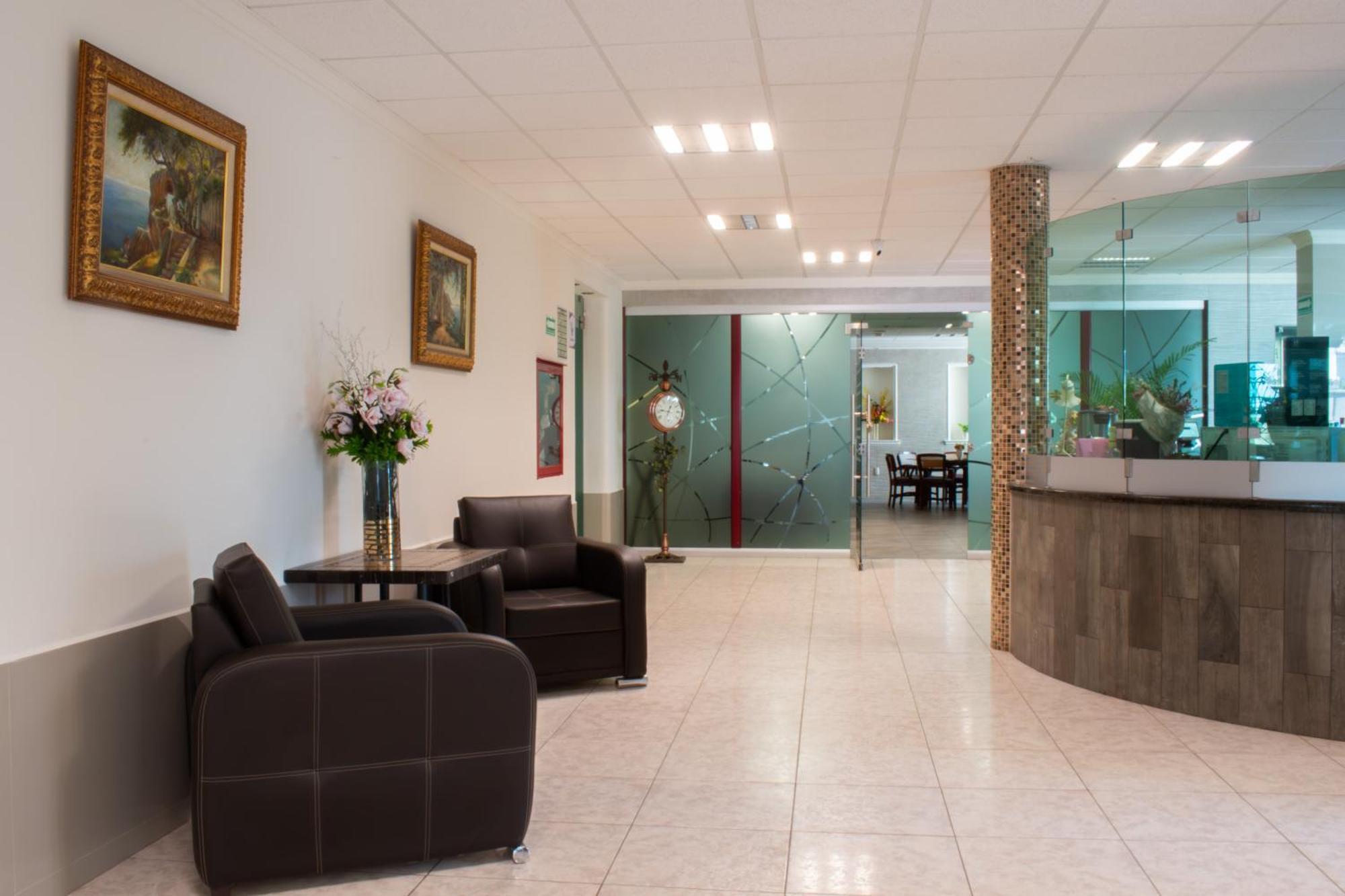 Hotel Aliana Саламанка Екстериор снимка
