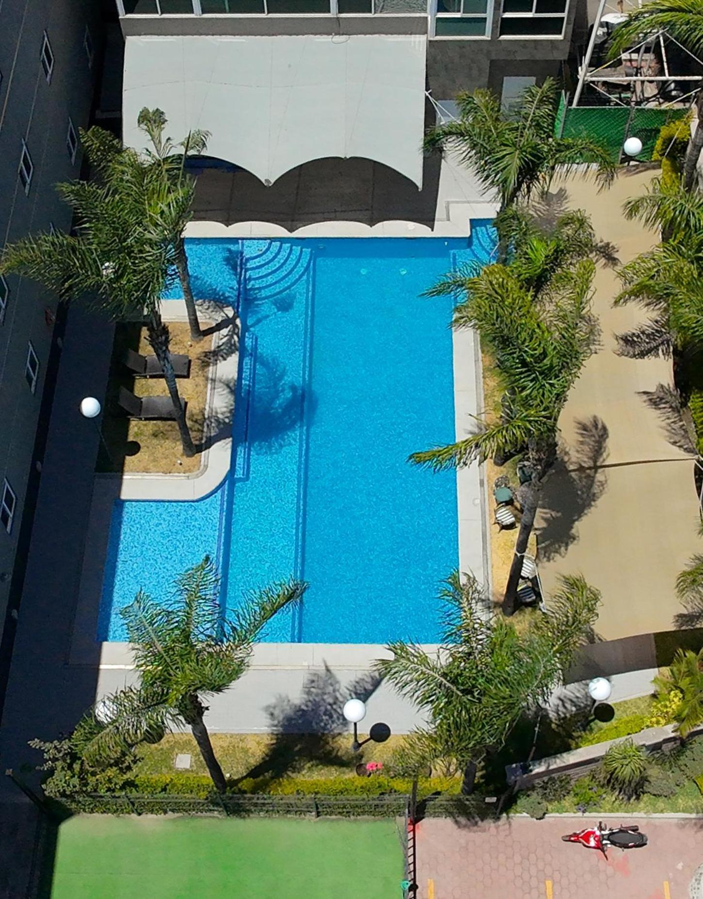 Hotel Aliana Саламанка Екстериор снимка